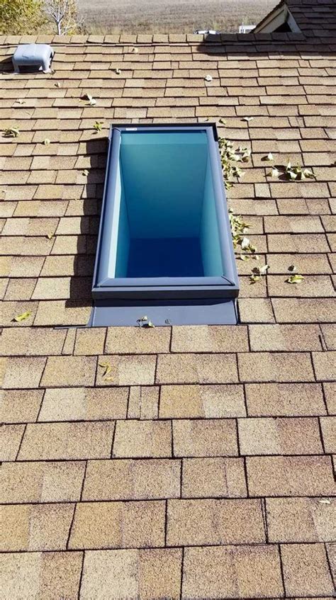 New Install Velux Fs Skylight Skylight Specialists Inc