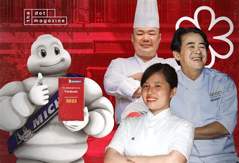 The Michelin Guide Vietnam 2023 Revealed | The Dot Magazine | Your