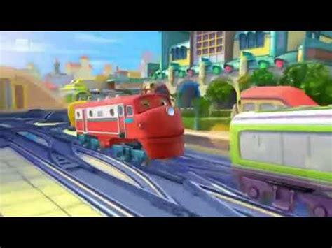 SIGLA INIZIALE FINALE CHUGGINGTON STAGIONE 3 RAI YOYO HD ITA FULL HD