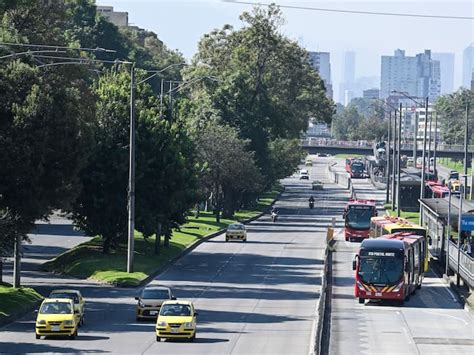 Plan Exodo Hoy En Bogotá Arranca El Plan Éxodo En Bogotá Pico Y