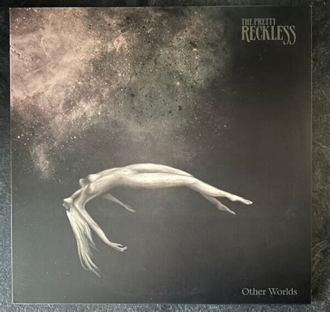 The Pretty Reckless Other Worlds White Lp Vinyl Record New