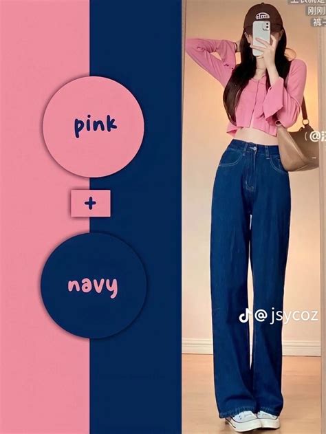 Tiktok Jsycoz Color Combinations For Clothes Colour Combinations