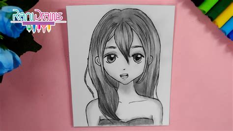 Dibujar Al Estilo Del Anime Stock De Ilustración 50 OFF