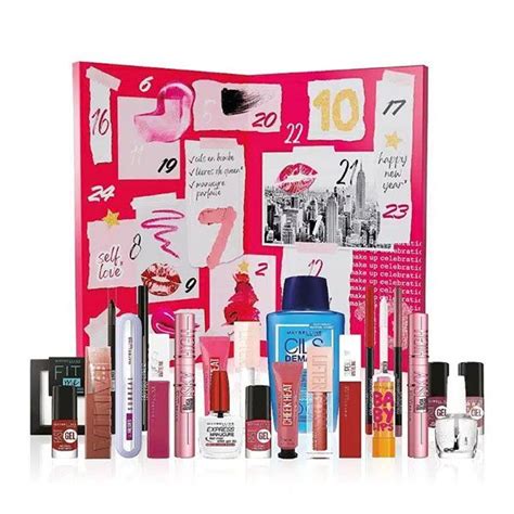 Les Calendriers De Lavent Pour Les Beauty Addict