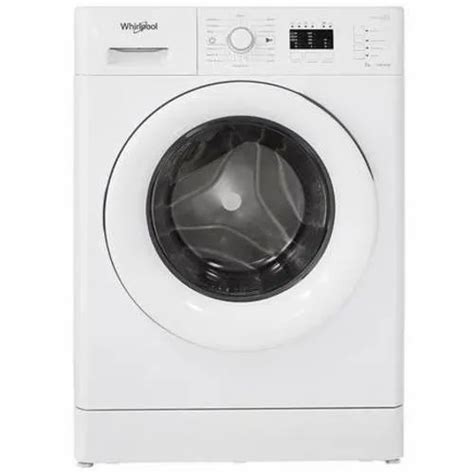 Whirlpool Kg Fully Automatic Front Load Washing Machine Freshcare