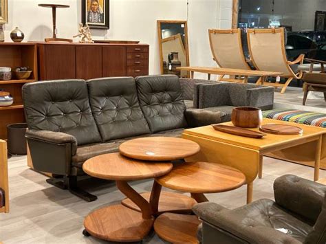 Mid Century Modern Furniture Shop In Burien Open Thfrsasu 11 6pm