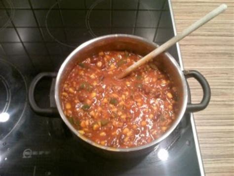 HAUPTGERICHT Chili Con Carne Rezept Kochbar De