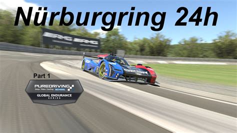 Iracing Global Endurance Series N Rburgring Hours Part