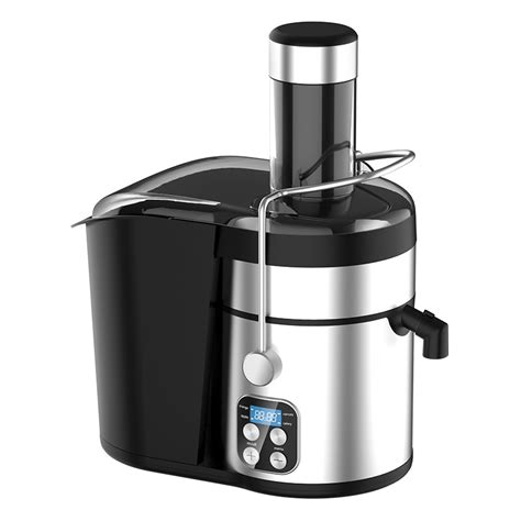 Easy Clean Masticating Juicer Silent Blender Juicer Machine Orange