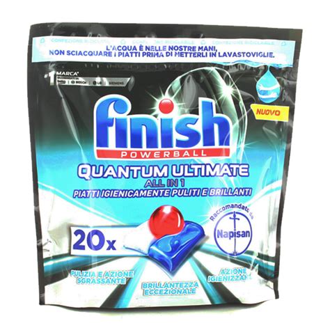 Finish Powerball Quantum Ultimate All In G Capsule Il Mio Store