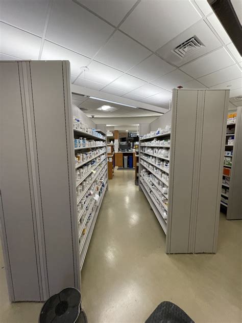 Modular Shelving For Pharmacy | Pharma Shelving & Storage — Liberty ...