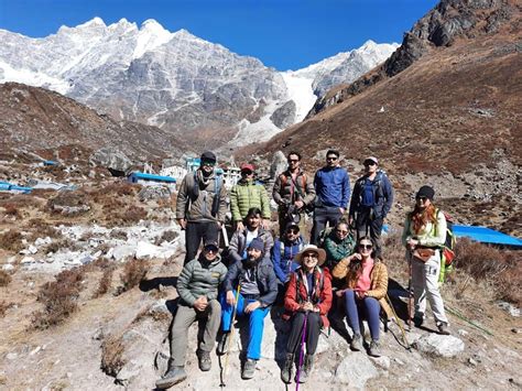 Langtang Valley Trek Wandering Trail Adventures