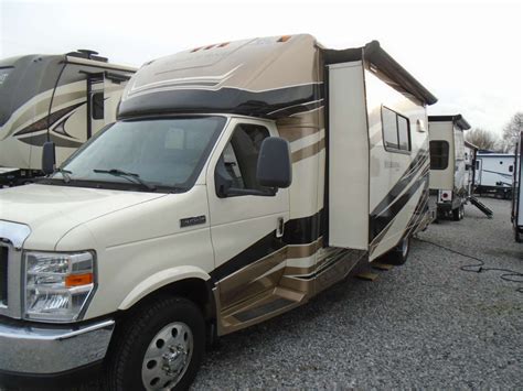 2013 Jayco Melbourne Ford E 450 29d 59326 Arrowhead Camper Sales Inc