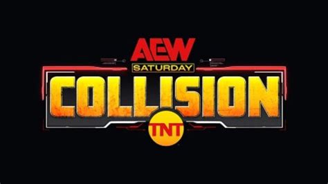 Aew Collision De Septiembre De Cartelera Del Partido