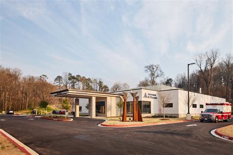 St. Vincent's Trussville FED — Birchfield Penuel Architects
