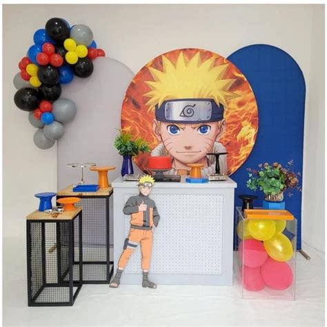 Decoração Naruto Luxo - 12 Ideias de Decoração Naruto Luxo para Adultos que Respeitam seu Espaço