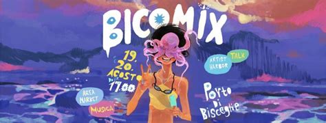 Bicomix Torna A Bisceglie Il Festival Del Fumetto Lo Spazio Bianco