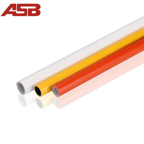 Asb Pex Al Pex Underfloor Multilayer Floor Heat Pipe Aluminium Plastic Hot Water Pert Heating