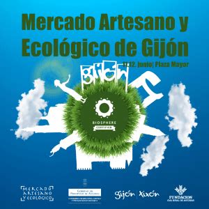 Cartel Mercado Artesano Ecologico Junio Ii Mercado Artesano Y Ecol Gico