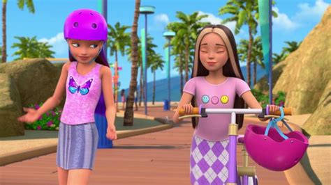 Watch Barbie Skipper And The Big Babysitting Adventure 2023 Full HD