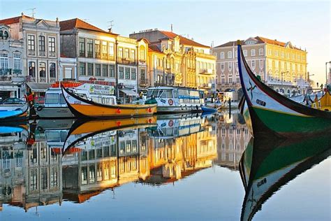 Porto to Aveiro and Costa Nova Small-Group Tour, River Cruise 2025