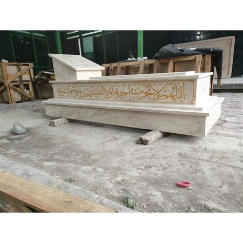 Jual Promo Murah Kijing Makam Marmer Batu Nisan Marmer Kijing Makam