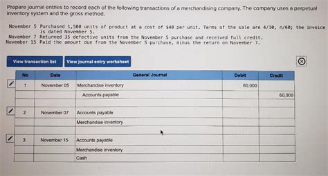 Solved Prepare Journal Entries To Record Each Of Solutioninn