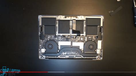 Laptop Macbook Pro A Inch Core I Touch Mid Disassembly