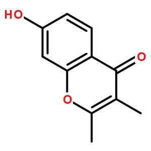 7 Hydroxy 2 3 Dimethyl 4H Chromen 4 One CAS 2569 75 7 ACCELPHARMTECH