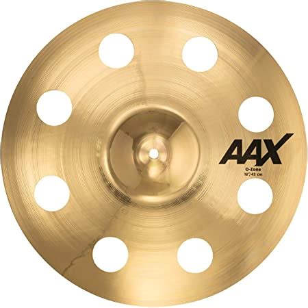 Amazon Sabian Aax X Plosion Crash Cymbal Natural Xb