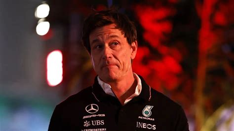 F1 Toto Wolff Alza La Tensione Frecciata A Red Bull Le Foto