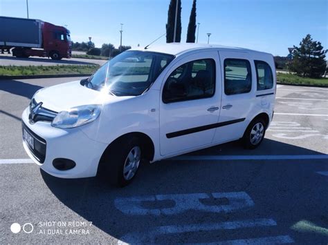 Renault Kangoo 1 5 DCi 2014 God