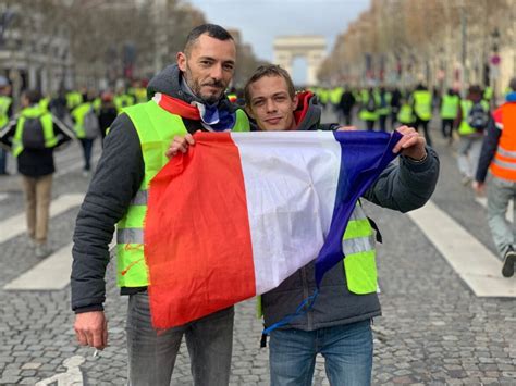 Were Getting Robbed Meet The Faces Behind Frances Yellow Vest Protests Cbc News