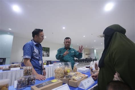 BCA Dan Kemenkop UKM Gelar Pelatihan Sertifikasi Halal Dihadiri 100