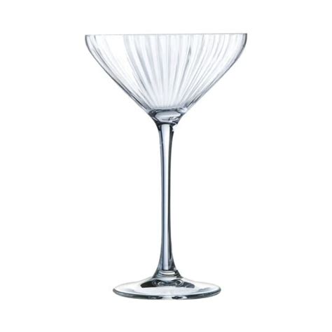 Set De Verres Chef Sommelier Symetrie Cocktail Transparent Verre Ml