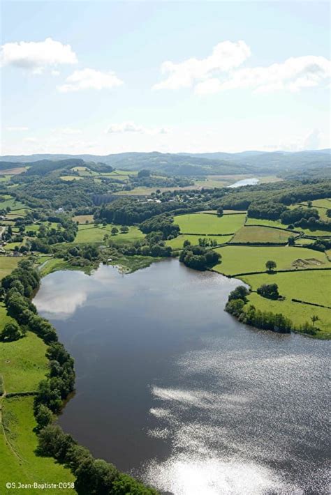 Lac De Panneci Re La Bourgogne