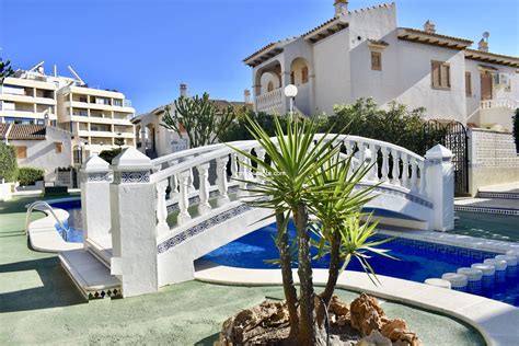 Superbe Bungalow A Torrevieja Alicante J L Immobilier