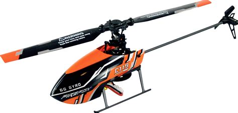 Buy Amewi AFX4 Single Rotor Helikopter 4 Kanal 6G RTF 2 4GHz RC Model