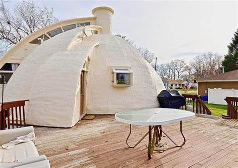 Wonderfully Shaped Mushroom House Needs A Buyer To Take A Bite