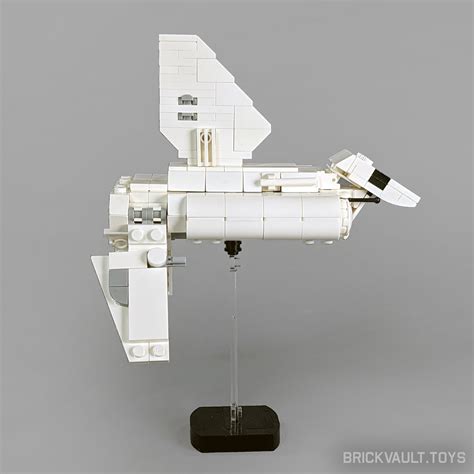 Imperial Shuttles Micro Scale Lambda Zeta Sentinel — Brickvault