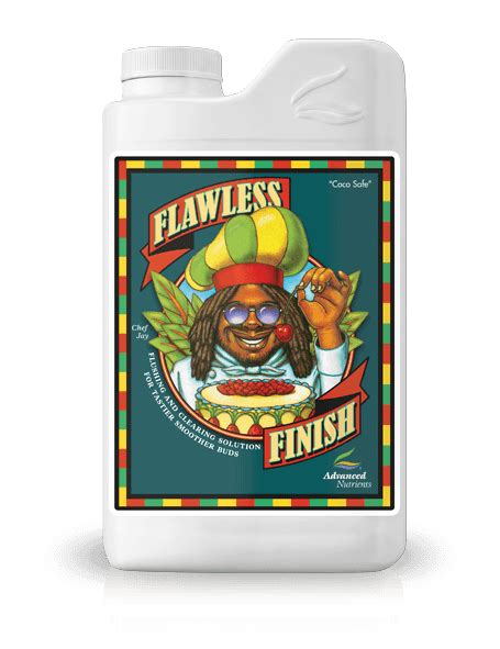 Flawless Finish Fertilizante Advanced Nutrients La Maria Grow Shop