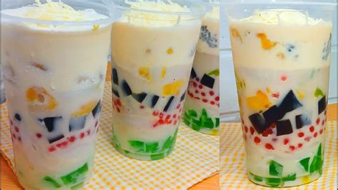 Resep Rahasia Es Teler Sultan Kuah Kental Tanpa Dimasak Creamy Dan