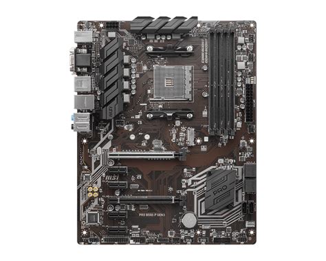 PRO B550-P GEN3
