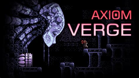 Axiom Verge For Nintendo Switch Nintendo Official Site