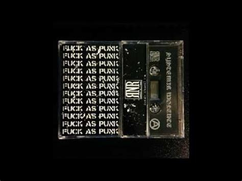 Systemik Viølence Fuck as punk tape YouTube