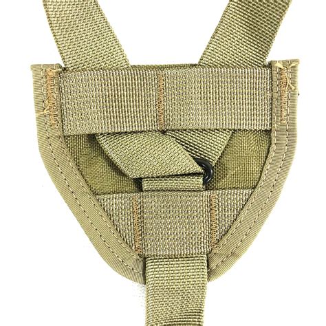 Eagle Industries Khaki War Belt Suspenders Genuine Army Issue