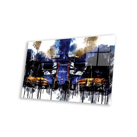 Williston Forge Sauber C Formula One On Plastic Acrylic By