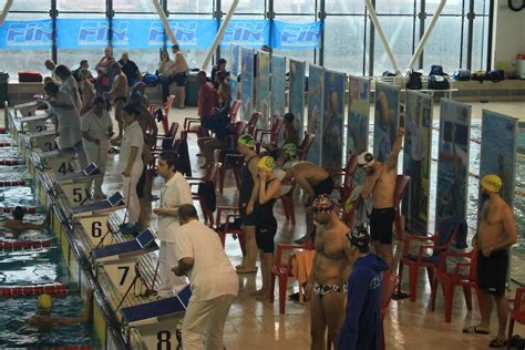 Nuoto Gli Atleti Della Nuova Campus Primavera Volano Al Memorial