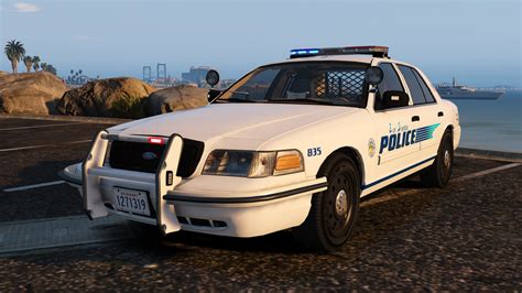 Gta 5 Lspd Police Pack