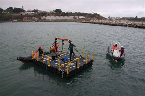 Floating Work Platforms Wardle Marine Services